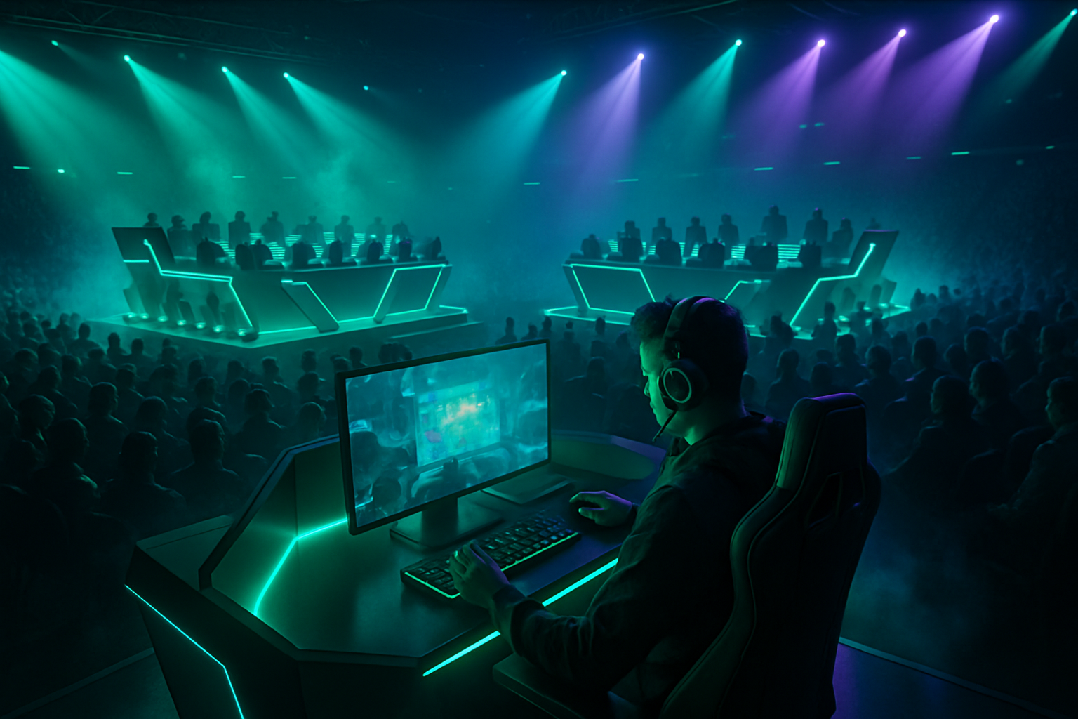 Esports News: Upcoming Tournaments You Can’t Miss in 2025
